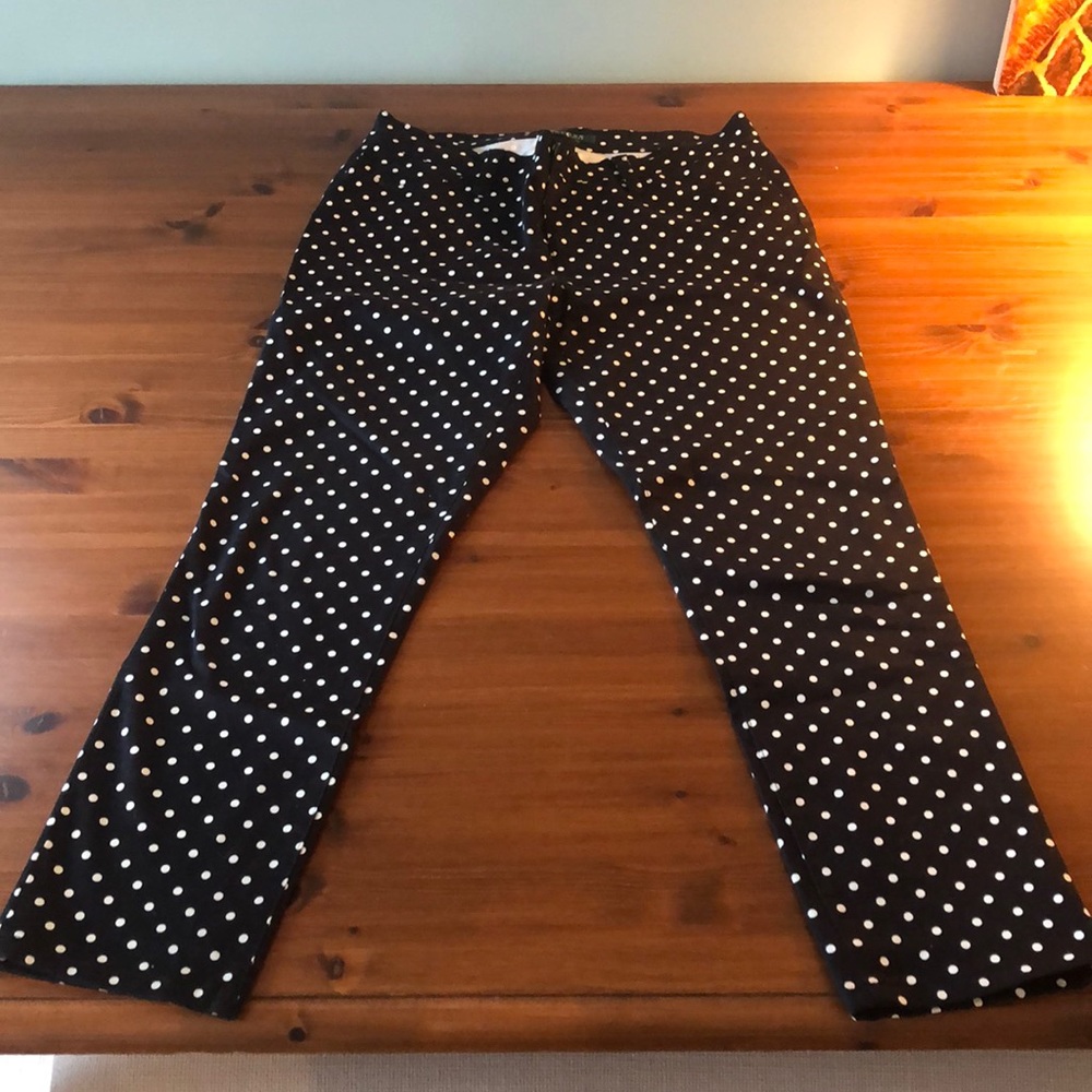 Lauren Ralph Lauren Petite, Stretch Pants, 6P